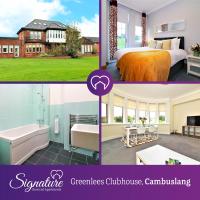 Signature - Greenlees Clubhouse 3 Bed - B&B Cambuslang