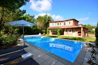 Villa Les Mimosas, Fayence - Bed and Breakfast Fayence