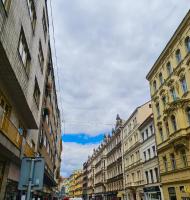 Luxury cozy studio in center of Prague,AC - Ferienwohnung Prag