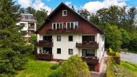 Lightquartier Harz Mountains -Sauna - Boxspring - Balkon - B&B