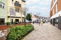 Nadmorski Apartament Światowida w Międzyzdrojach by Noclegi Renters - B&B