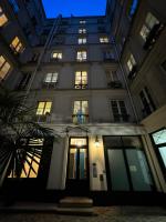 Opera - Premium studio with lift for 3 - B&B París