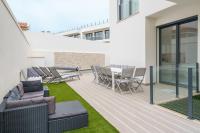 Ammos Villa, beach villa with ocean view - B&B Ribamar