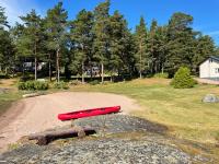 Pikkumökki Sveastugan - B&B Rövik