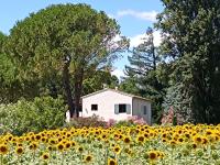 Beau studio dans mas provençal - B&B Avignone