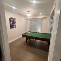 Cozy 1bedroom basement - Ferienwohnung Brampton