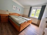 Three-Bedroom Apartment with Balcony