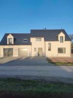 AU BON ACCUEIL A PORCARO AVEC ACCES au SPA EN ILLIMITE - B&B Porcaro