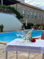 Solar Quinta de São Carlos - B&B Viseu