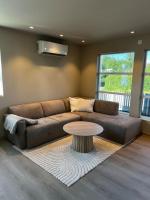 Nyoppusset leilighet midt i sentrum - Bed and Breakfast Verdal