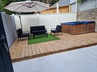 Maison familiale - Ferienwohnung Pierrefitte-sur-Seine