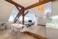 Apartment mit 2 Schlafzimmern