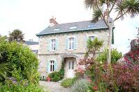 La Maison du Port, vue mer, jardin et parking - B&B Roscoff