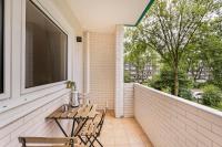 Arena trifft Suite by Cordis Sky in direkter Umgebung zur Arena - Ferienwohnung Gelsenkirchen