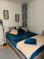 Hébergement à Everly - Ferienwohnung