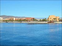 Tu Playa y tu Casa con terraza - B&B Almería