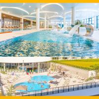 FARO Apartamenty Polanki Aqua SPA Deluxe 4 baseny w cenie, Pools inklusive - Ferienwohnung Kolberg