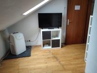 Single Room with Shared Bathroom