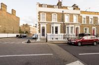 Spacious 6 Ensuite Bedroom House in Central London - B&B