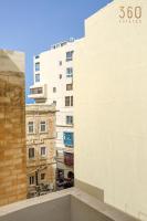 Designer 2BR home in the heart of Sliema with Wifi by 360 Estates - Chambres d'hôtes Sliema