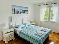 Two-Bedroom Apartment with Sea View
