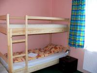 Zweibettzimmer mit Gemeinschaftsbad
