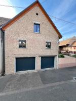 Maison 3 chambres et terrasse idéale couple d'amis - B&B Blaesheim