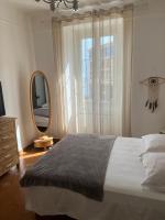 Le Laetitia - appartement de charme dans la vieille ville avec vue mer - B&B Ajaccio