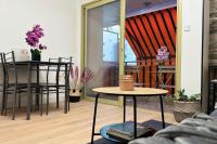 Apt Juan-les-Pins Clim-Plage 200m -Piscine - Ferienwohnung Antibes