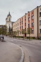 Apartament City Sanok - Bed and Breakfast