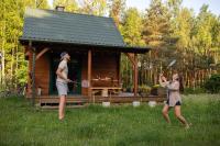 Głuszecki las - Ferienwohnung Skórcz