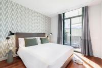 Apartamento con terraza - Ático