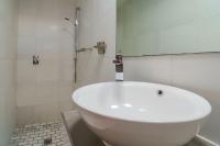 Apartamento Estudio con cama extragrande