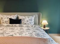 Apartment mit Terrasse