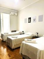 Apartamento Amplo no Posto 6 - B&B Rio de Janeiro