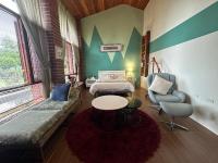Deluxe Doppelzimmer mit Badewanne