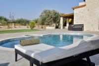 Sea View Private Pool Villa Katrin - Ferienwohnung Goúves