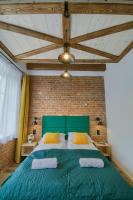 Apartment mit 2 Schlafzimmern und Balkon
