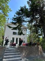 Luxury cabin vc home 2bd 2bath - B&B