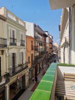 Apartamento centrico en Calella - Chambres d’hôtes Calella