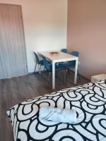 Apartment mit Terrasse