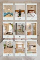 AS Appartement luxe 5 min la plage avec parking free - B&B El Jadida