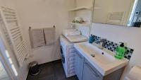 Studio Villa Monica - Ferienwohnung Vallauris