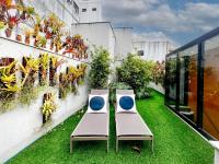 Unhotel - Apartamento Familia Elite com Terraço Ipanema - B&B Rio de Janeiro