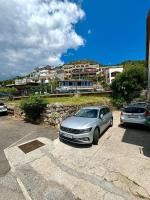 Lenny One bedroom Apartment Sveti Stefan - B&B