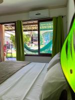 Doppelzimmer mit Poolblick