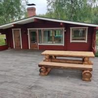 Experience amazing Ivalo 4,5km from the AirPort - Ferienwohnung