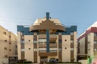 Apto 3Q c/ churrasq. 240m do mar Bombas/SC CAY0123 - B&B Bombas