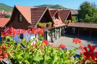 Pensiunea Csűr Panzió - B&B Praid