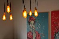 Mexican Loft by LA Casa Cosme in the city center - B&B San Luis Potosí